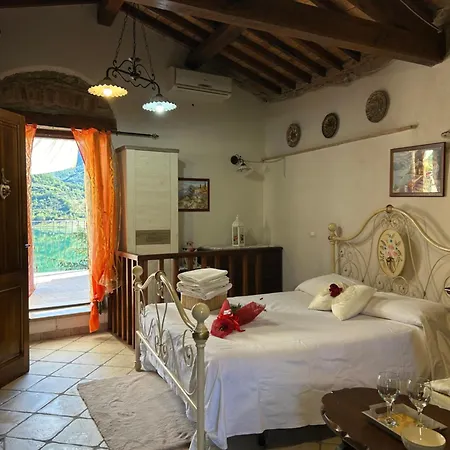 La Casetta Sul Bed & Breakfast Colle di Tora