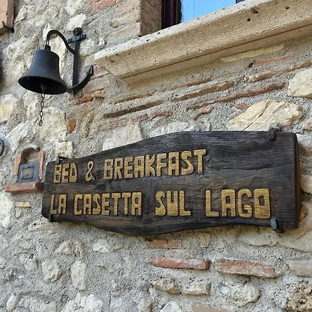 Nocleg ze śniadaniem La Casetta Sul