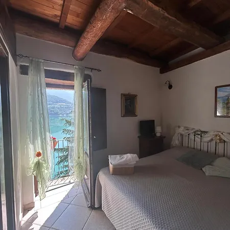 La Casetta Sul Nocleg ze śniadaniem Colle di Tora