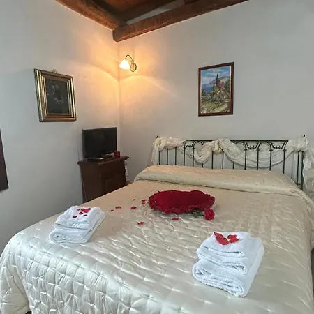 La Casetta Sul Nocleg ze śniadaniem Colle di Tora