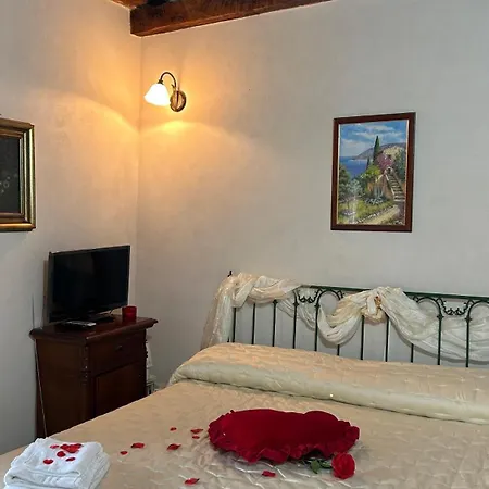 Nocleg ze śniadaniem La Casetta Sul