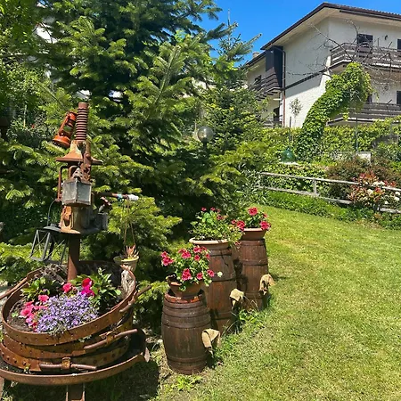 La Casetta Sul Nocleg ze śniadaniem Colle di Tora