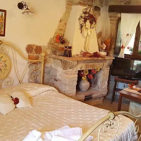 La Casetta Sul Colle di Tora